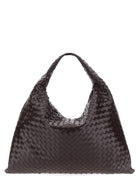 Bottega Veneta Women's Large Hop Bag Brown