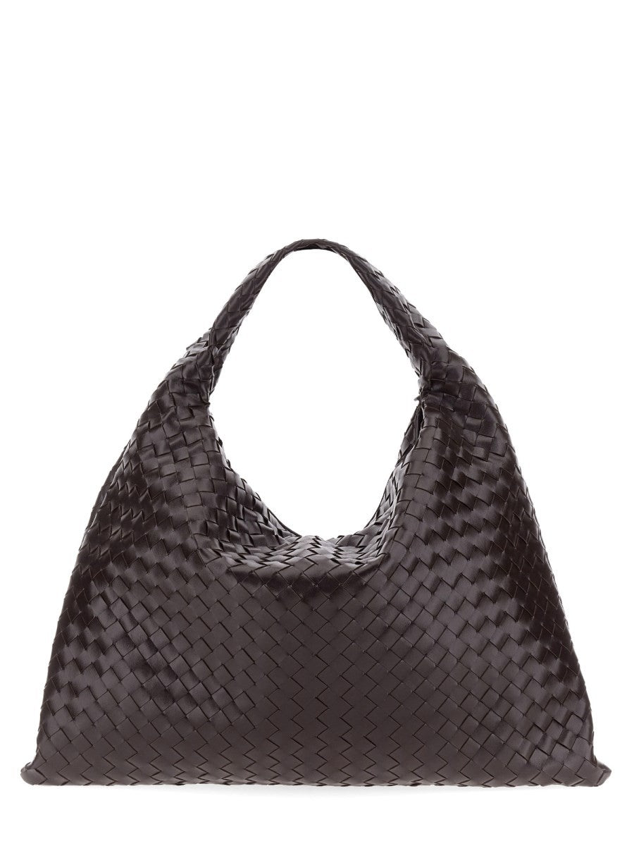 Bottega Veneta Women's Large Hop Bag Brown