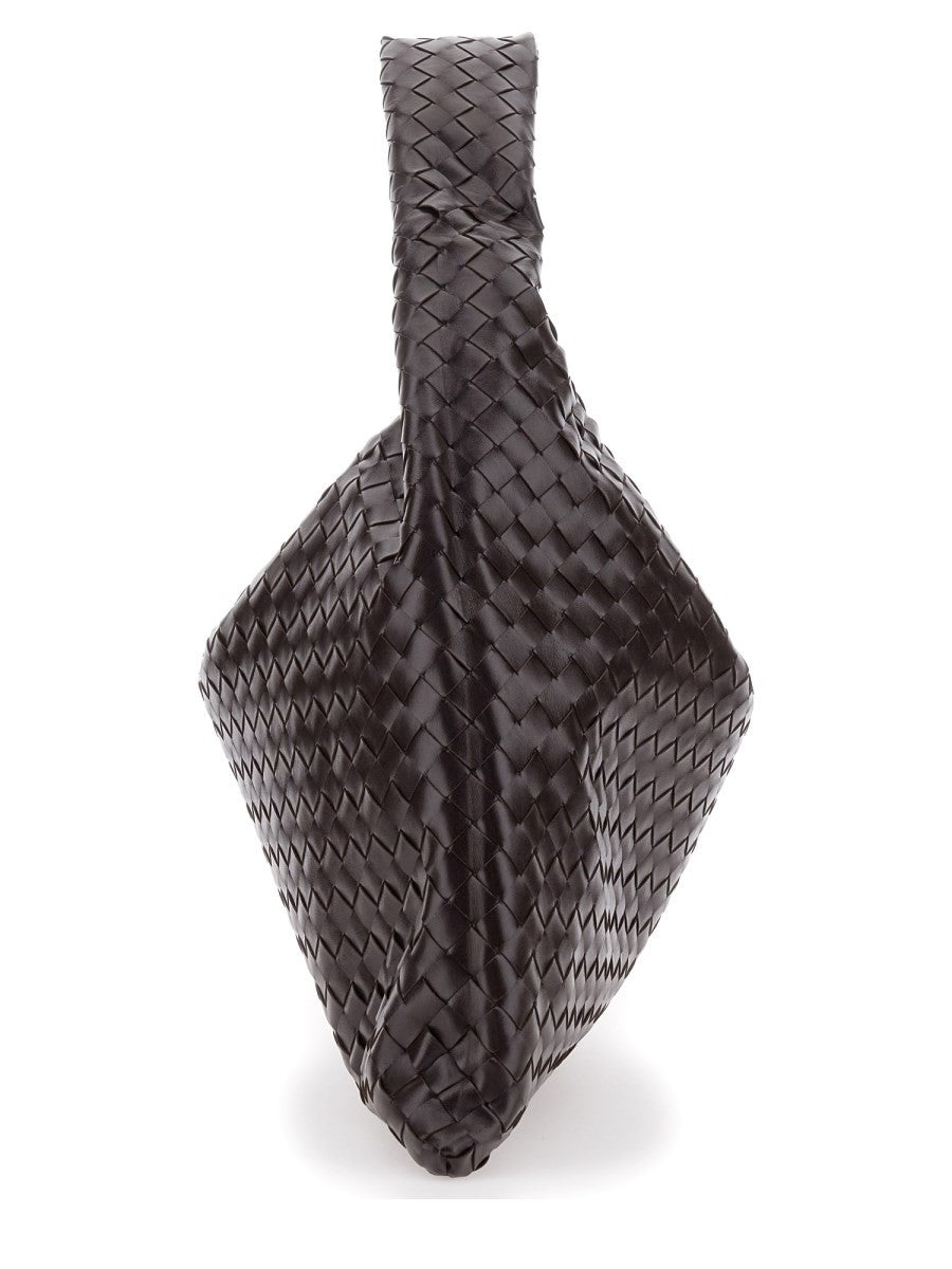 Bottega Veneta Women's Large Hop Bag Brown