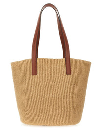 Chloé Women's Large Horse Medal Bag Beige