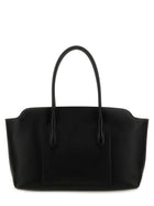 Tom Ford Women's Large Leather Bag Black, view 3