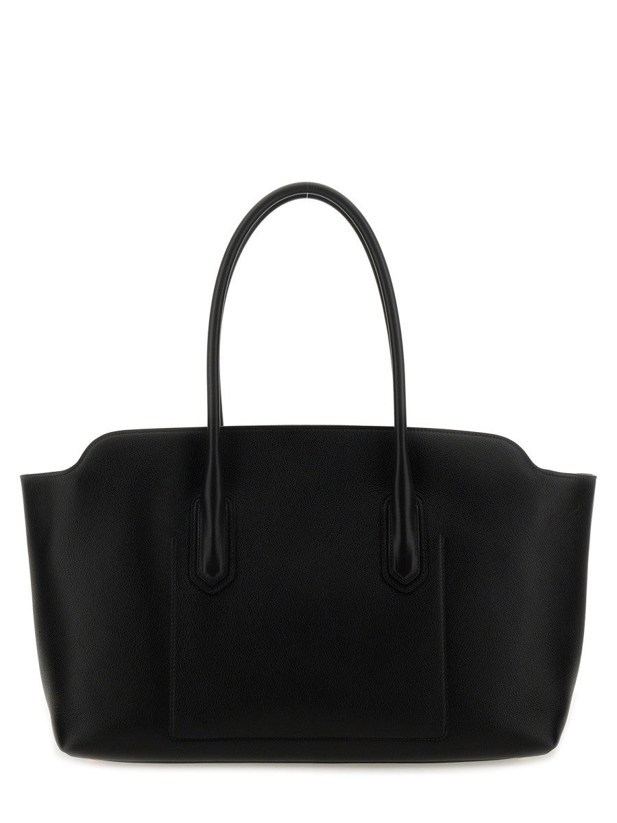 Tom Ford Women's Large Leather Bag Black, view 3