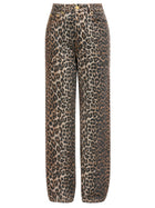 Ganni Women's Lari Jeans Pattern