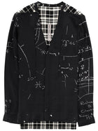 Rick Owens Men's Larry Fogpocket Shirt Multicolor