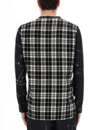 Rick Owens Men's Larry Fogpocket Shirt Multicolor, view 5