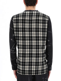 Rick Owens Men's Larry Fogpocket Shirt Multicolor