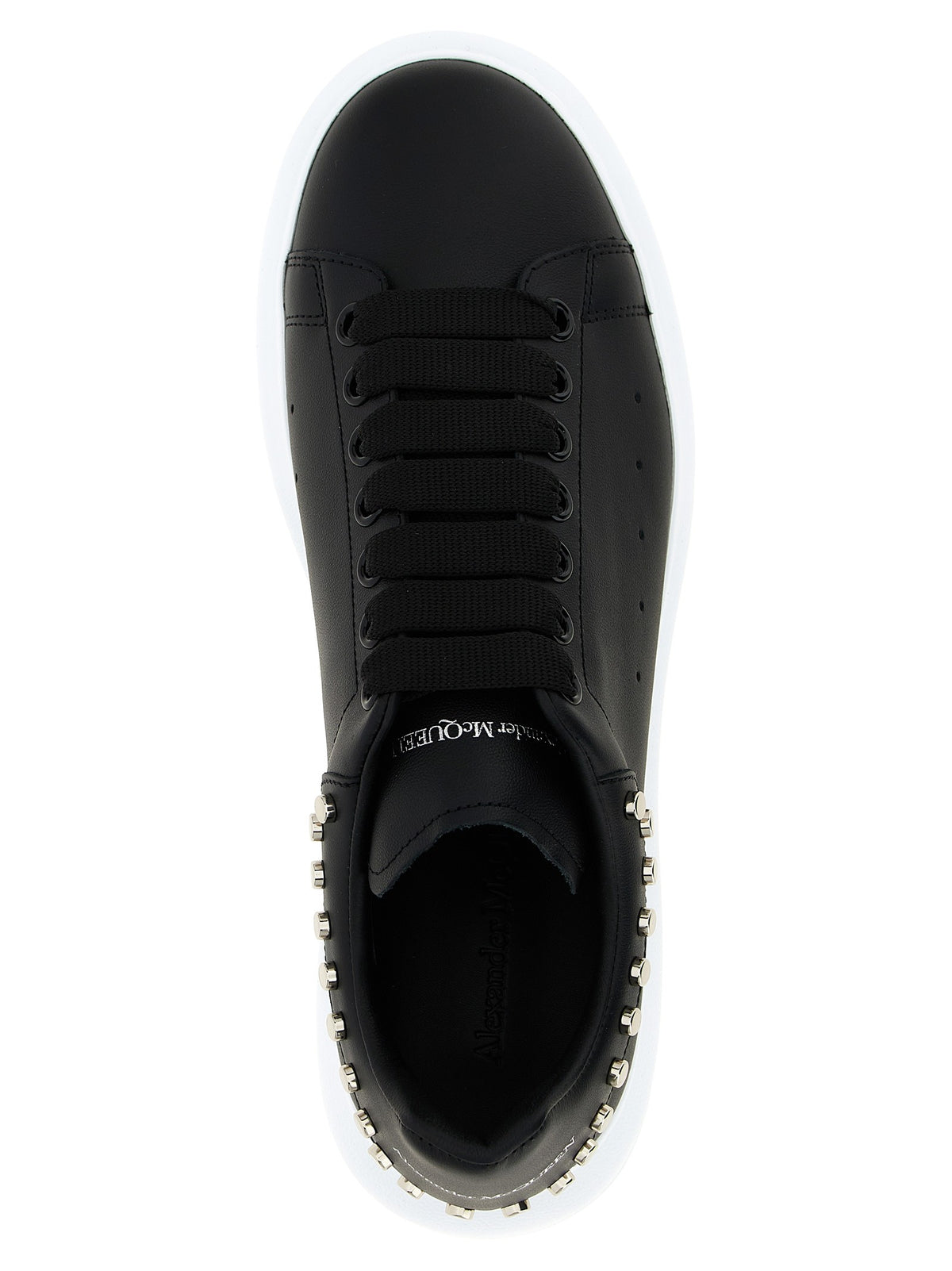 Alexander McQueen Larry Sneakers Black