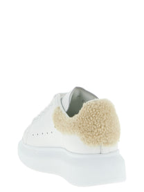 Alexander McQueen Larry Sneakers Beige