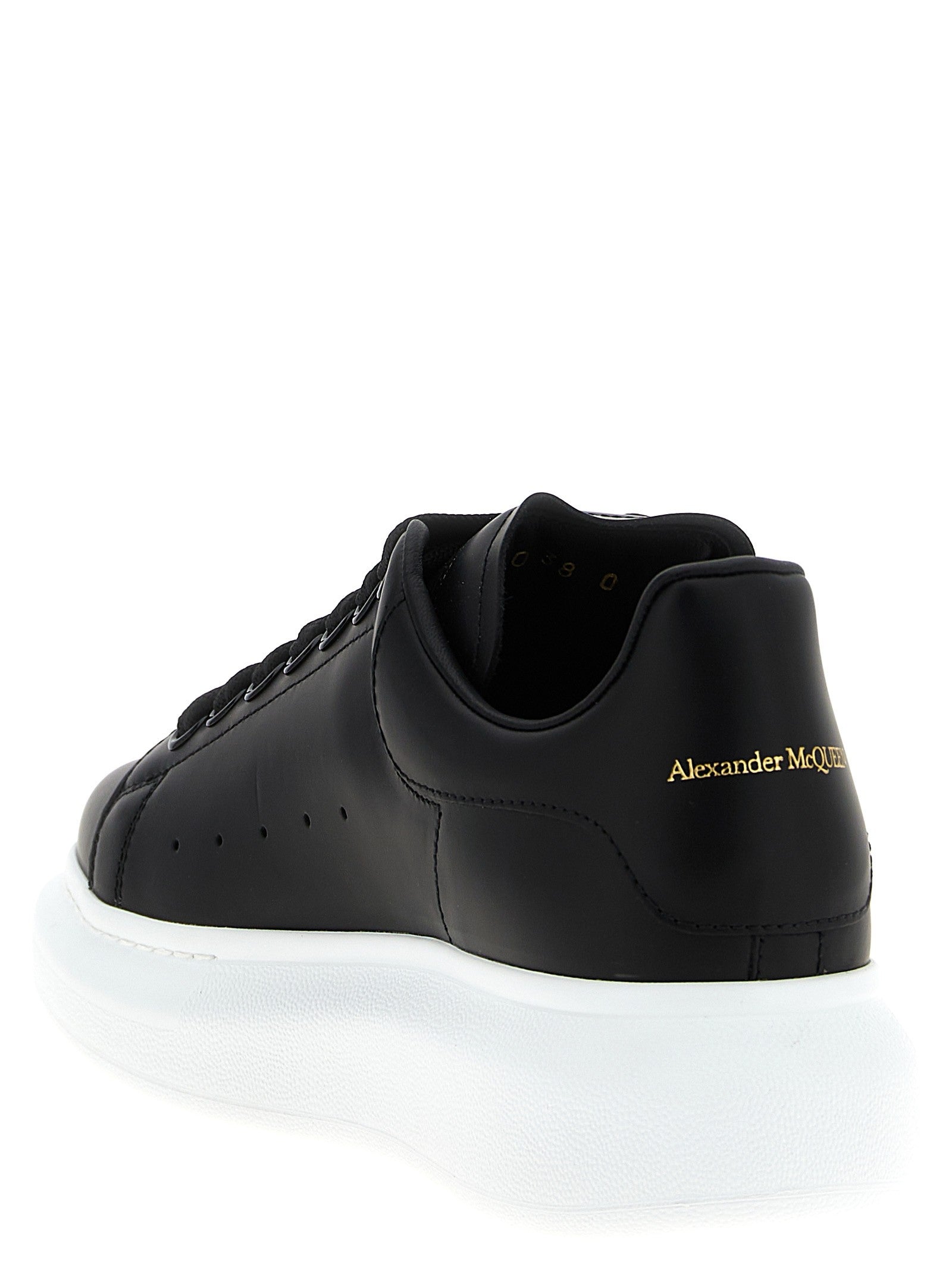 Alexander McQueen Larry Sneakers White