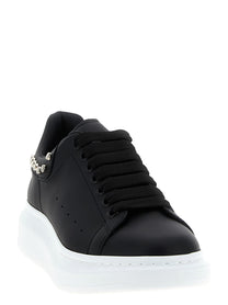 Alexander McQueen Larry Sneakers Black
