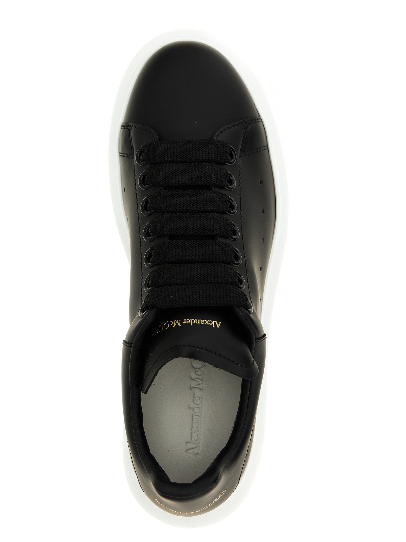 Alexander McQueen Larry Sneakers White