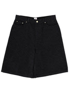 Casablanca Men's Laser Monogram Shorts Black