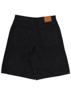 Casablanca Men's Laser Monogram Shorts Black, view 3