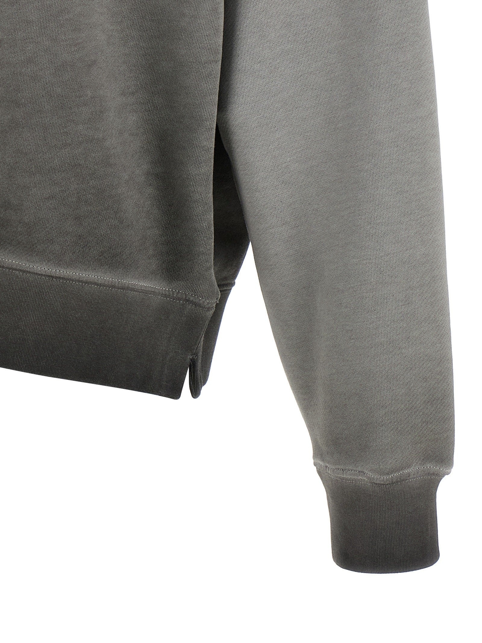 Off-White Laundry Skate Sweatshirt Grey