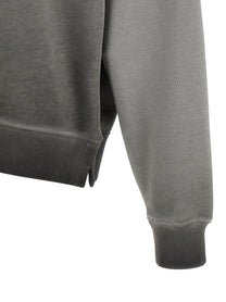 Off-White Laundry Skate Sweatshirt Grey
