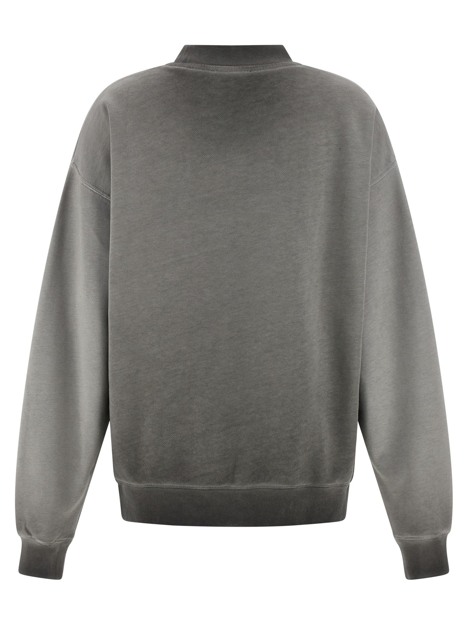 Off-White Laundry Skate Sweatshirt Grey