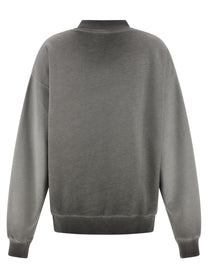 Off-White Laundry Skate Sweatshirt Grey