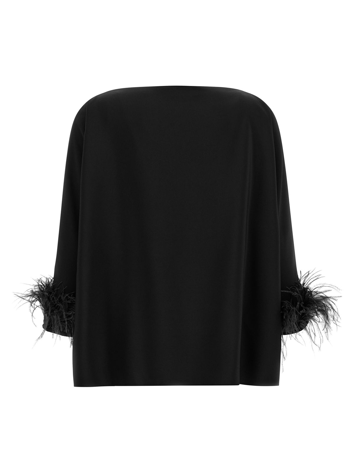 Gianluca Capannolo Laura Blouse Black, view 2