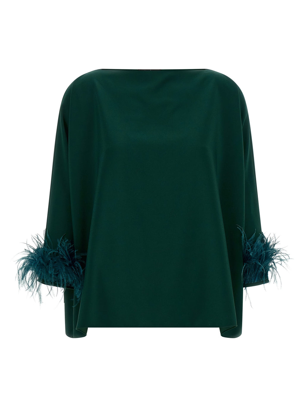 Gianluca Capannolo Laura Blouse Green