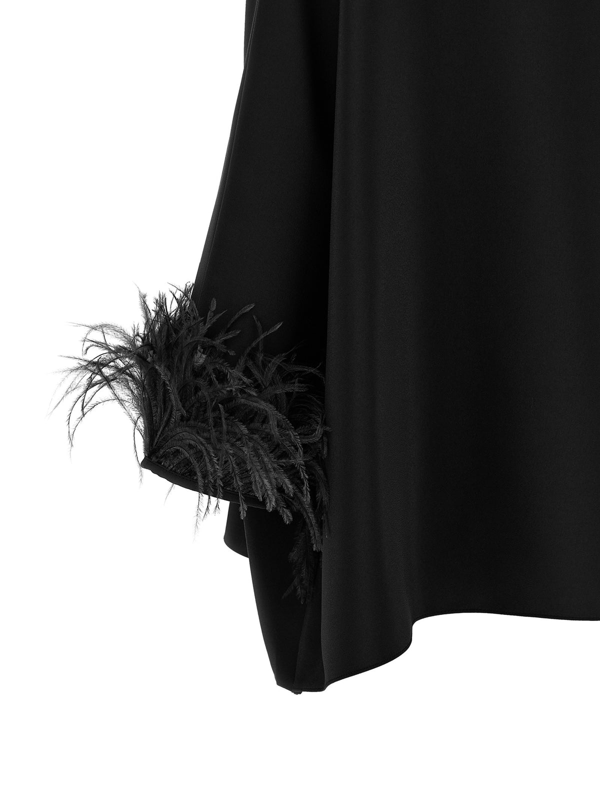 Gianluca Capannolo Laura Blouse Black, view 4