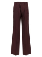 Gianluca Capannolo Laura Pants Purple, view 2