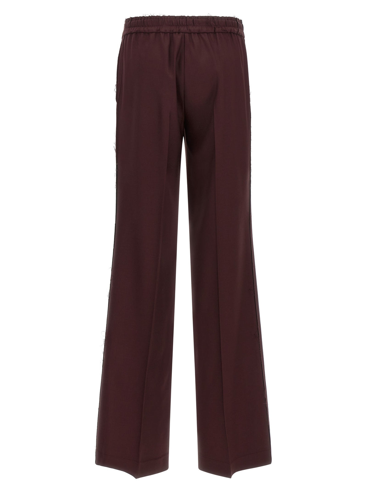 Gianluca Capannolo Laura Pants Purple, view 2