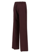 Gianluca Capannolo Laura Pants Purple, view 3
