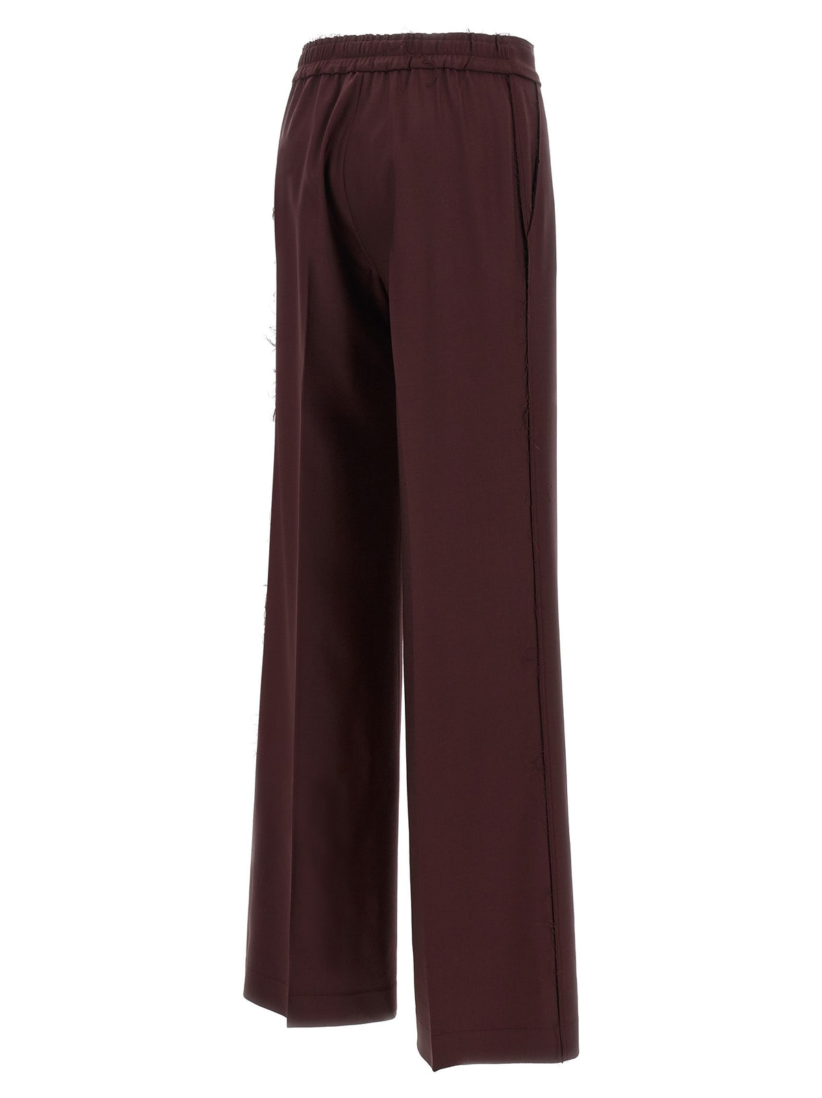 Gianluca Capannolo Laura Pants Purple, view 3