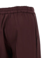 Gianluca Capannolo Laura Pants Purple, view 5