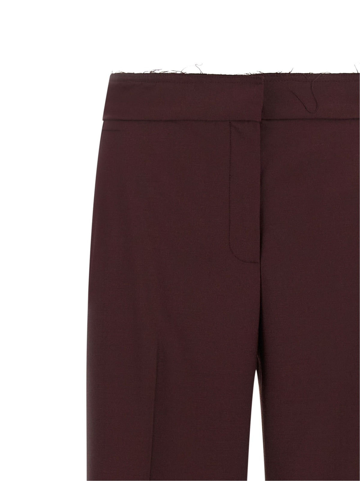 Gianluca Capannolo Laura Pants Purple, view 4