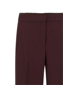 Gianluca Capannolo Laura Pants Purple, view 4