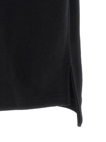 Balenciaga Laurel Classic Polo Shirt Black