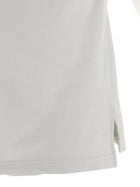 Balenciaga Laurel Classic Polo Shirt Grey, view 4