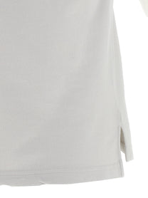 Balenciaga Laurel Classic Polo Shirt Grey
