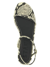 Staud Laurel Sandals White