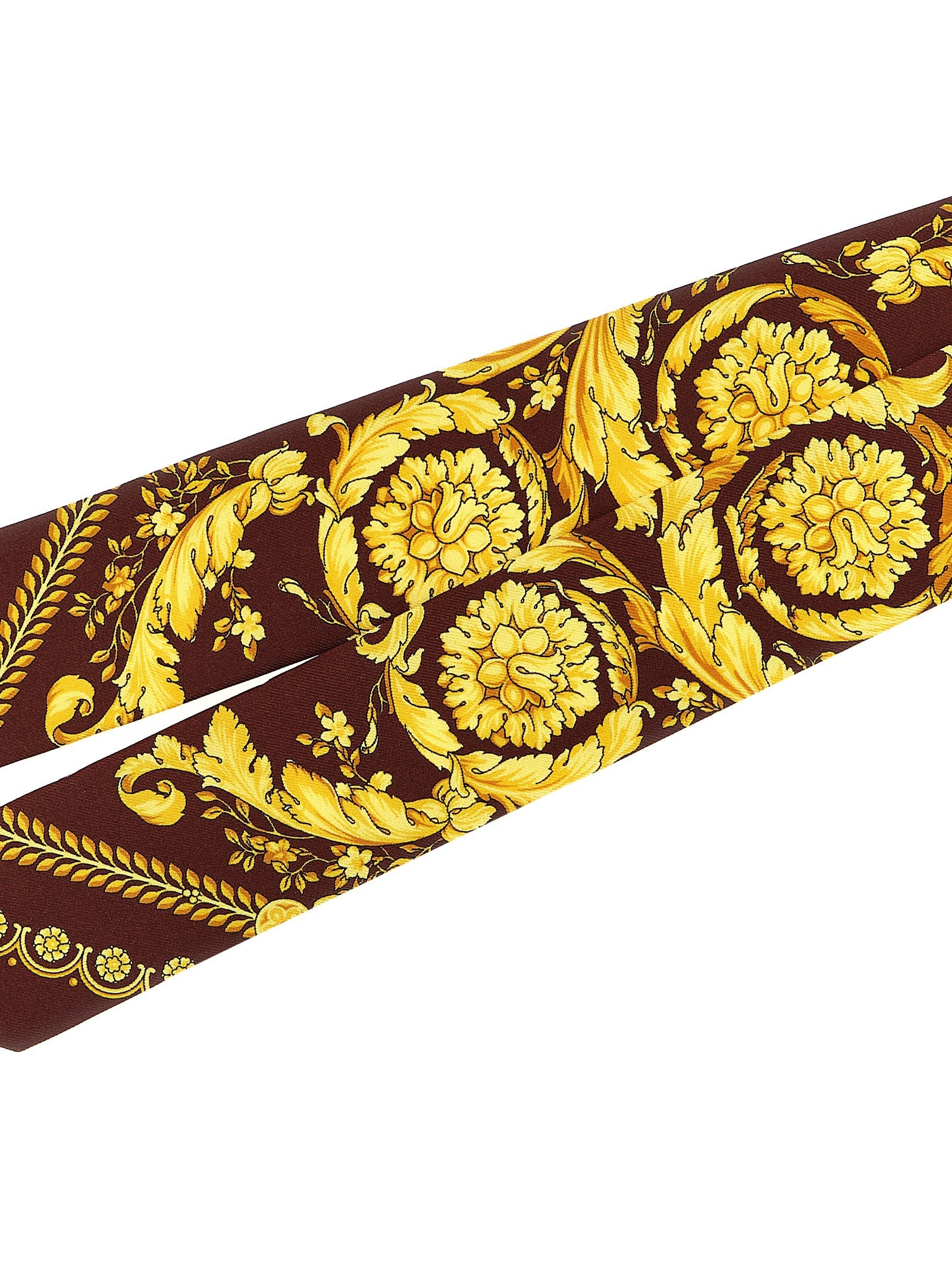 Versace Lavallière Baroque Gold