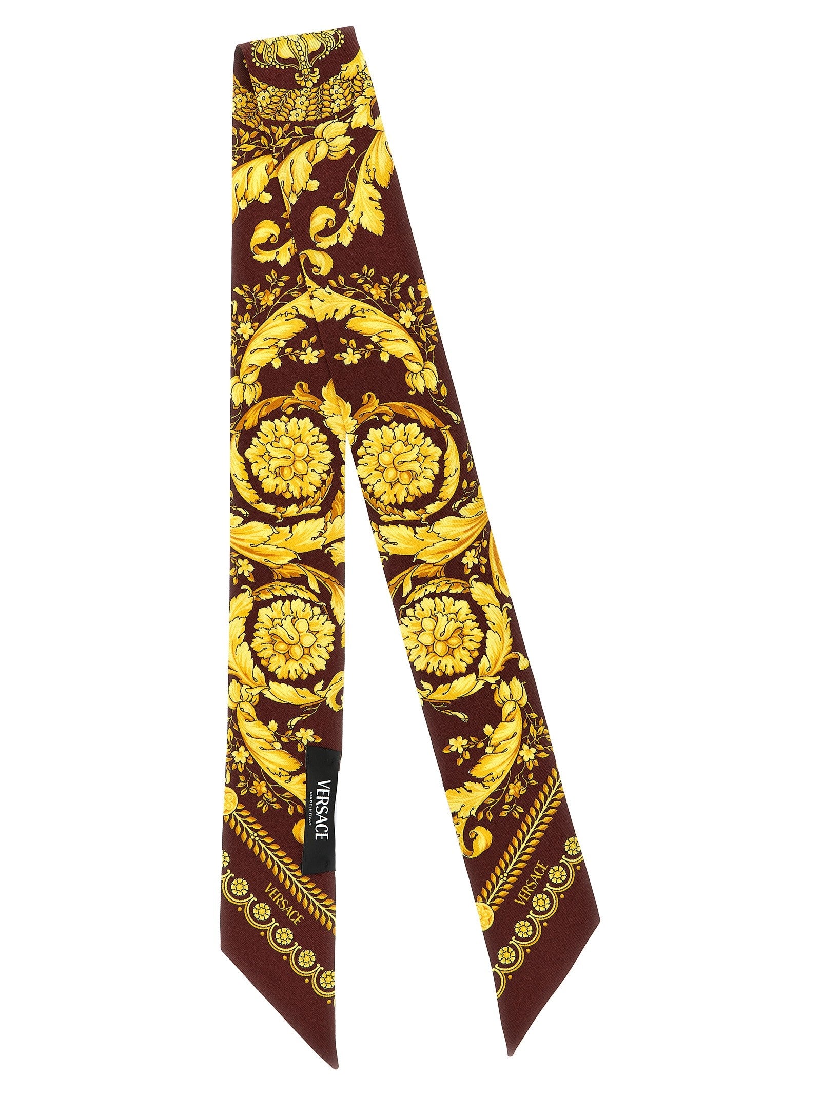 Versace Lavallière Baroque Gold