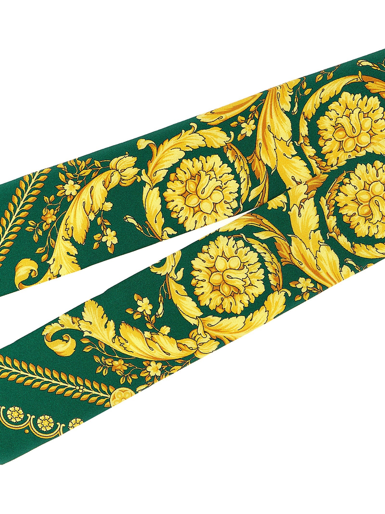 Versace Lavallière Baroque Gold