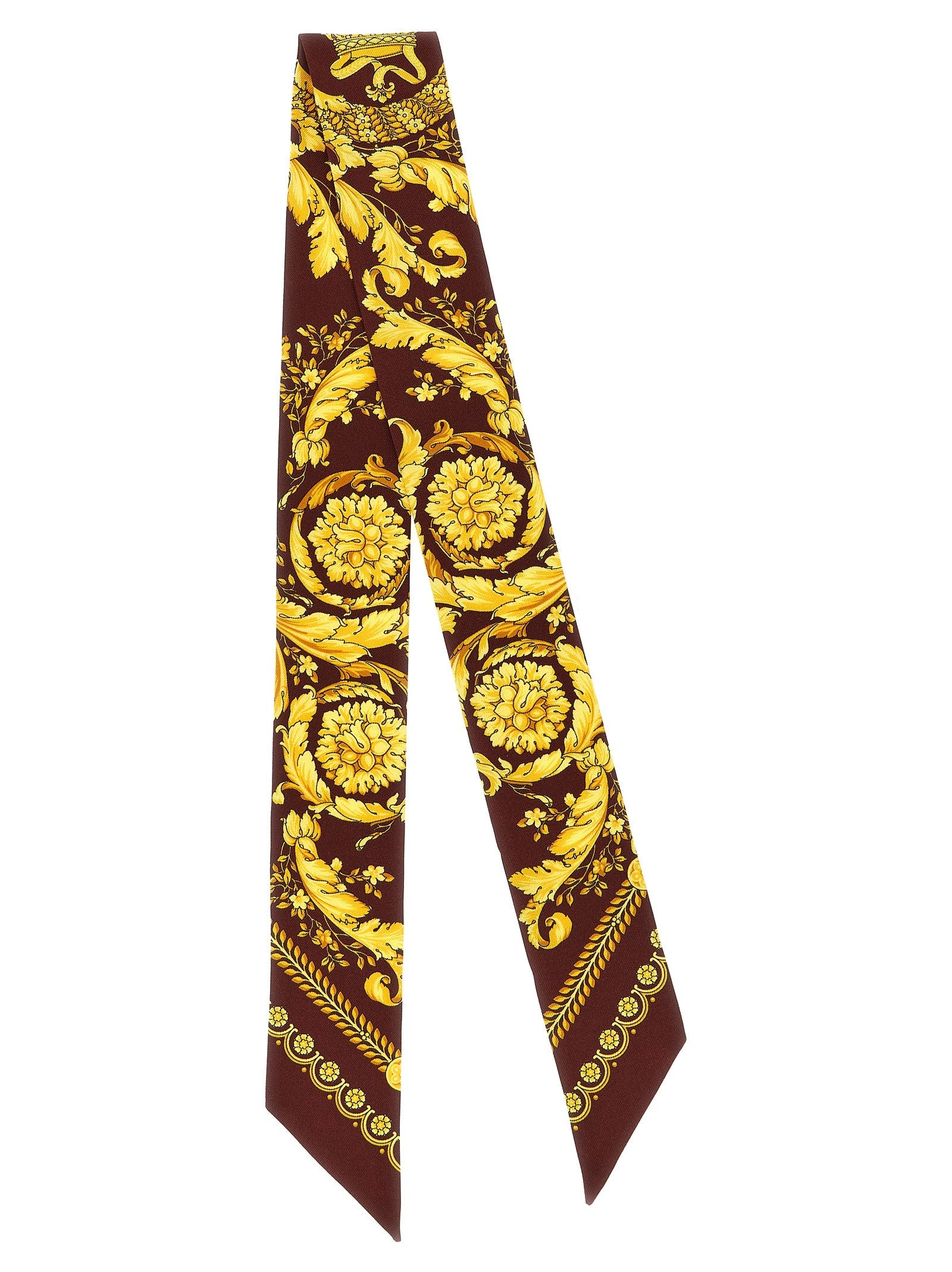 Versace Lavallière Baroque Gold