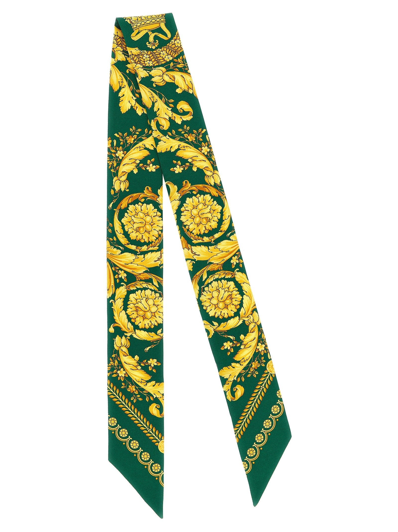 Versace Lavallière Baroque Gold