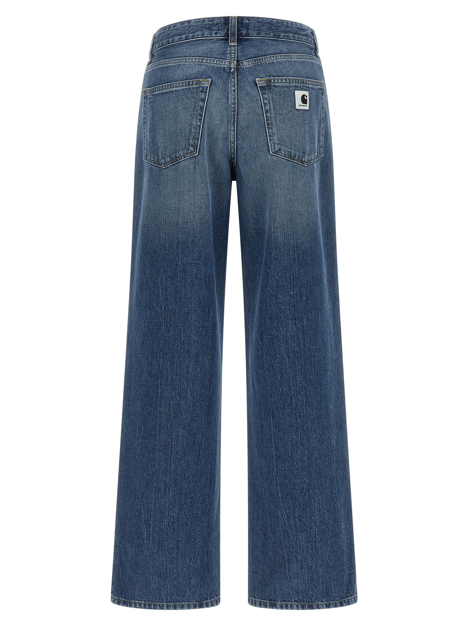 Carhartt Wip Lavine Jeans Blue