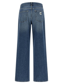 Carhartt Wip Lavine Jeans Blue