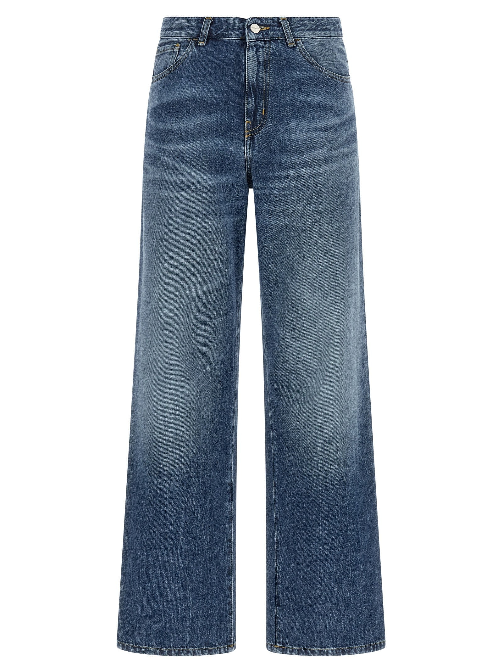 Carhartt Wip Lavine Jeans Blue
