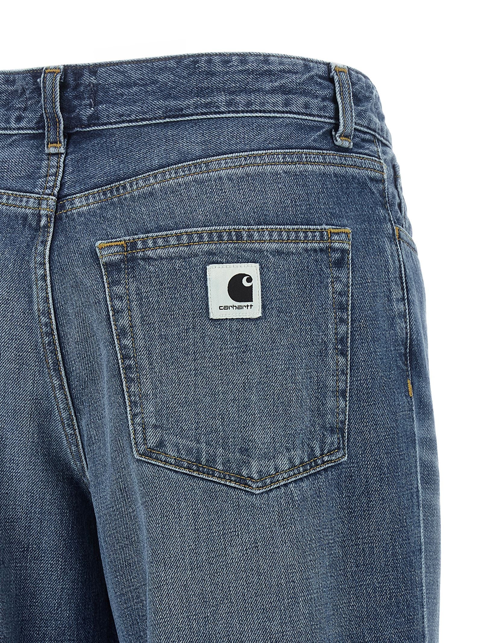 Carhartt Wip Lavine Jeans Blue