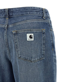 Carhartt Wip Lavine Jeans Blue