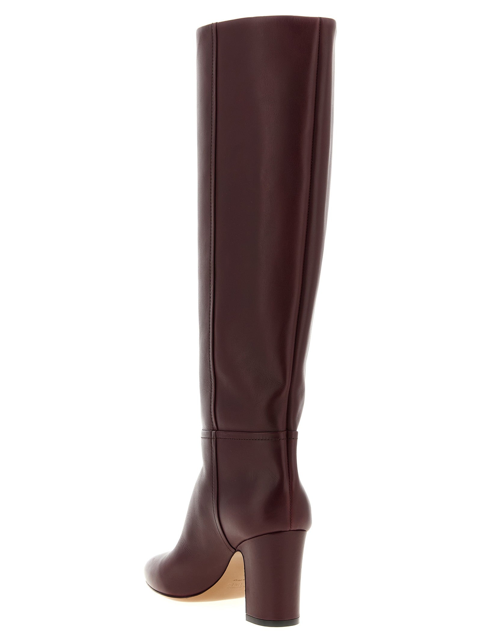 Paris Texas Lavinia Boots Red