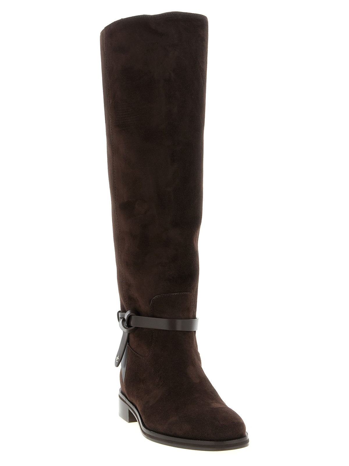 Jimmy Choo Lawton Boots Brown, view 2