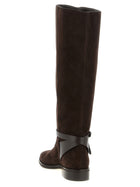 Jimmy Choo Lawton Boots Brown, view 3