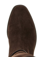 Jimmy Choo Lawton Boots Brown, view 4