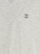 Brunello Cucinelli Layered Shirt Grey, view 4